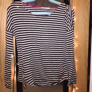 Striped Long Sleeve